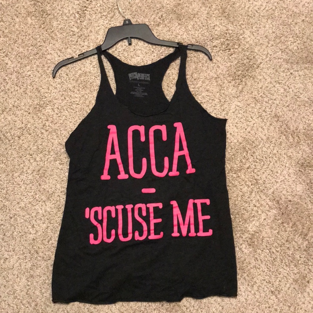 Workout tank